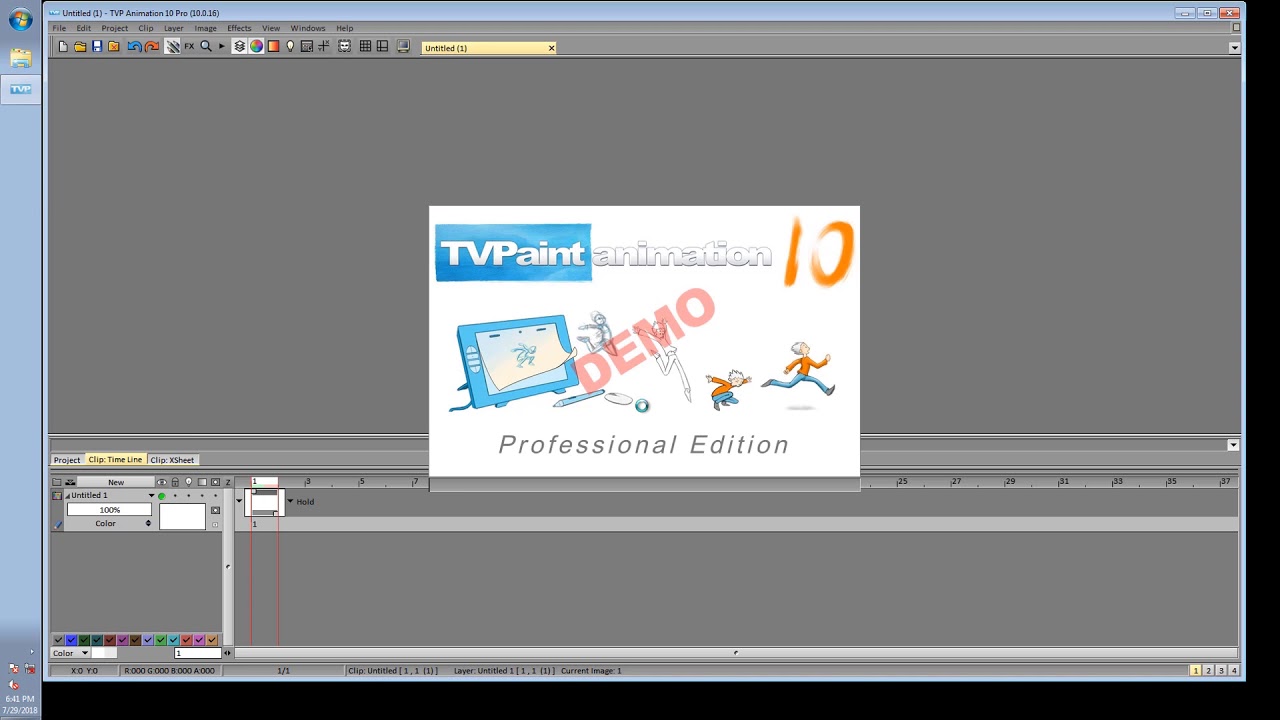 tvpaint animation pro 11 download
